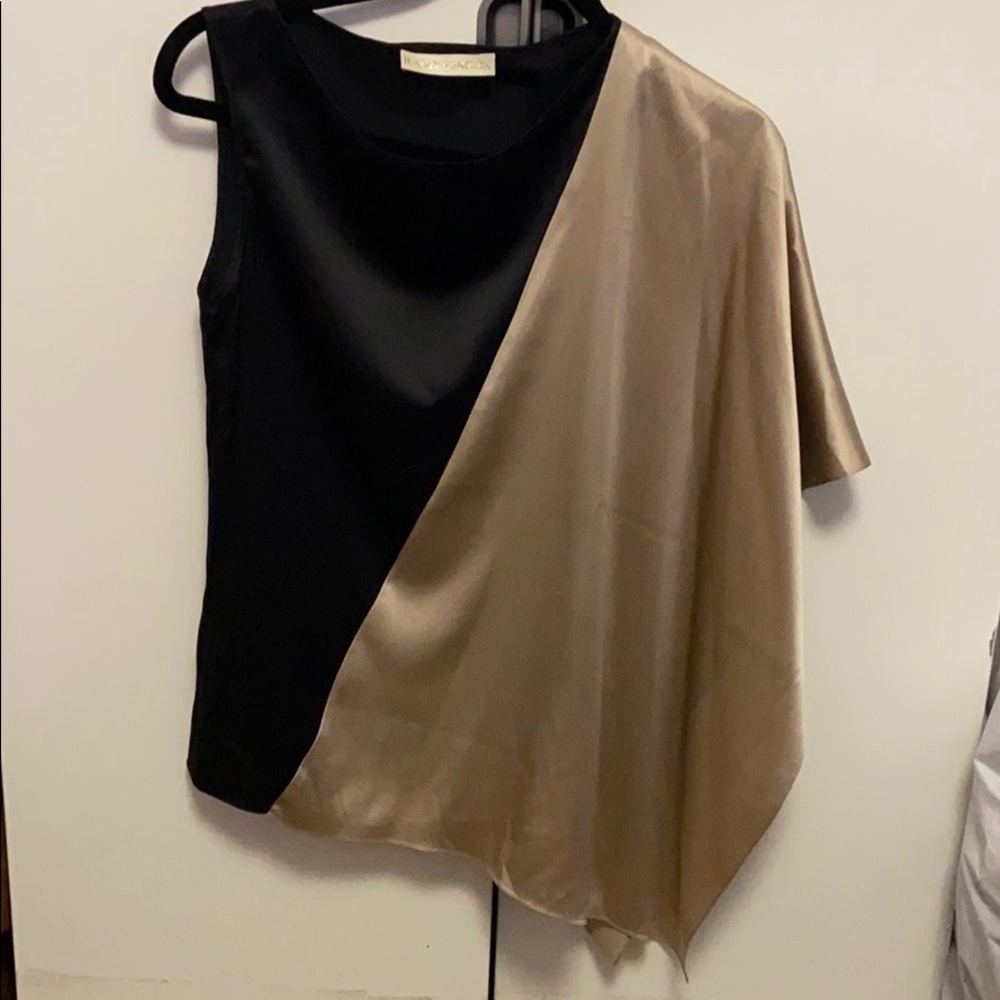 Silk Blouse